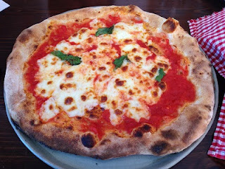 Pizza Margherita