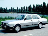 Alfa Romeo Alfa 6 Image