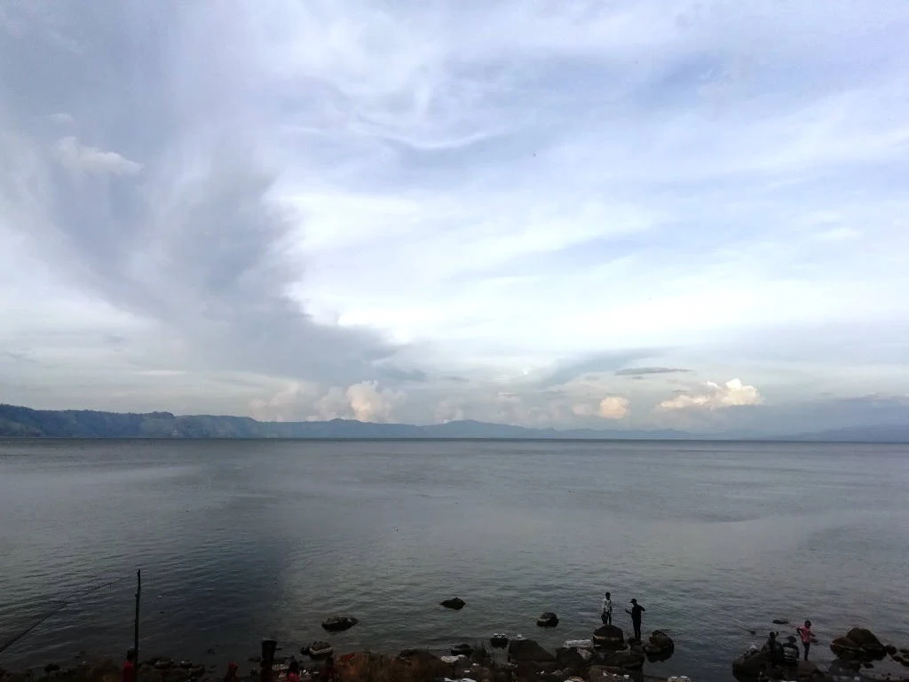 Danau Toba dari Silalahi