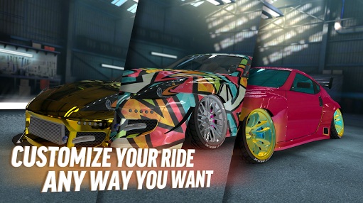 Drift Max Pro Mod  Apk  Terbaru v1 2 4 Game Balapan Mobil  