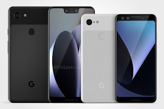 Google Pixel 3 and Pixel 3 XL