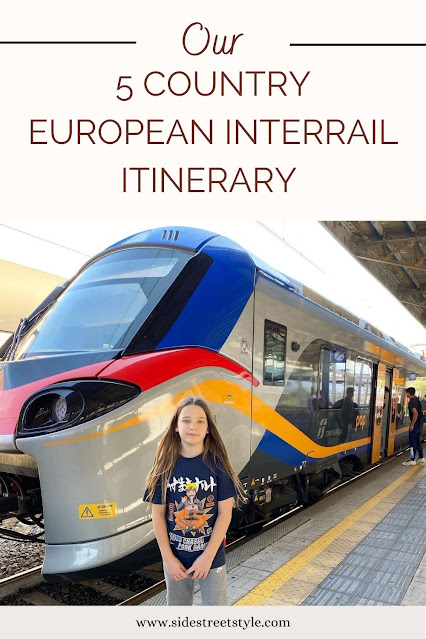 Interrail Europe