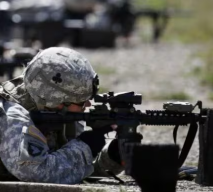  US Army detains a soldier accused of criminal misbehavior in Russia