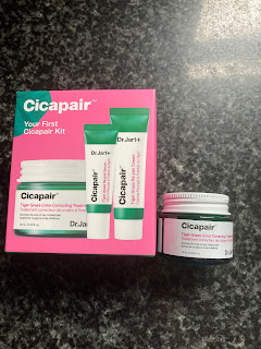 Dr Jart+ Cicapair Your First Trial Kit Packaging