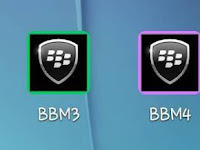 BBM + BBM2 +BBM3 +BBM4 Versi 2.11.0.18 apk (Terbaru 2016) Untuk Android