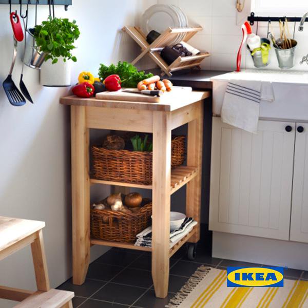 Peralatan Dapur Unik Koleksi IKEA Alam Sutera