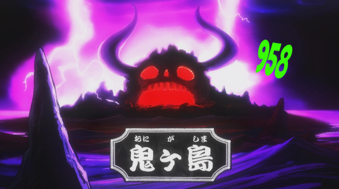 Ninjamonkey One Piece Chapter 958 The Promised Port Ninjamonkey One Piece Chapter 958 The Promised Port