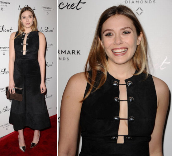 The Smiling Olsen Returns: In Proenza Schouler