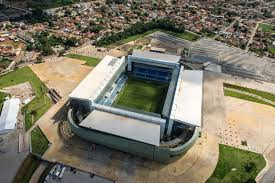 Arena Pantanal - Cuiabá