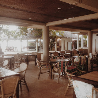 Kota Beach Resort Kadlawon Restaurant