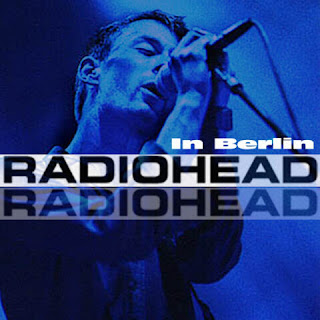 radiohead berlin