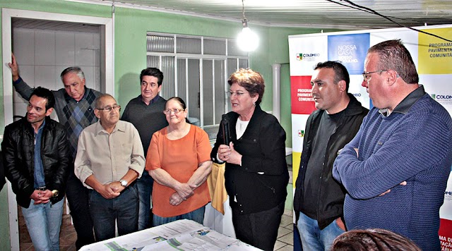 Ruas do Guarani e da Vila Liberdade começam a ser asfaltadas