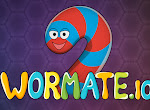 تحميل لعبة Wormate.io للكمبيوتر من ميديا فاير مع الاونلاين