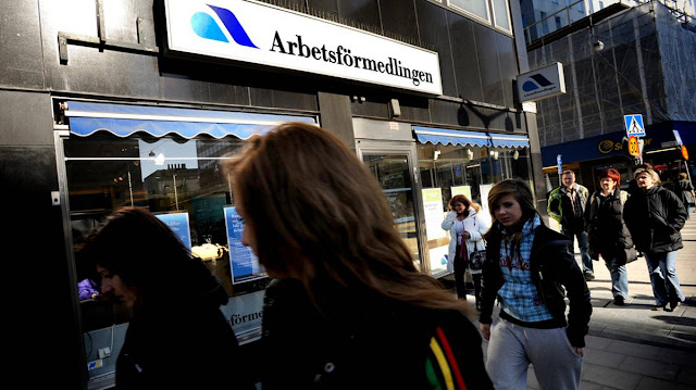 Arbetsförmedlingen: Arbetsförmedlingen uppmanar anställd att säga upp sig