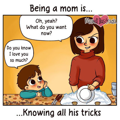 being a mom, tips keibubapaan, pengalaman seorang ibu