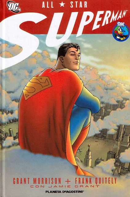 Descargar All Star-Superman