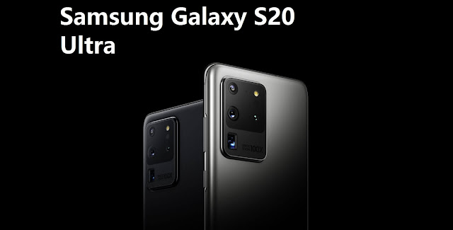سعر و مواصفات Samsung Galaxy S20 Ultra 