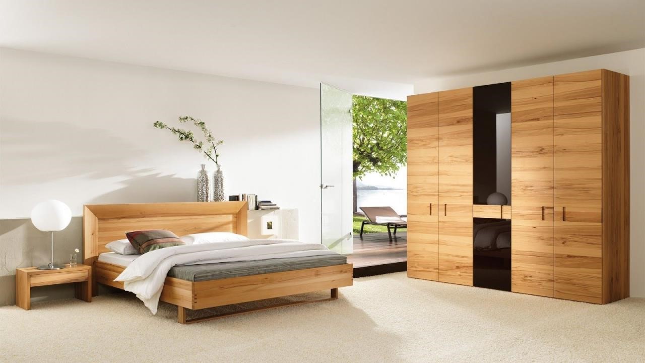 11 Simple Bedroom Design Ideas-2 interesting simple bedroom design Ideas with nice wardrobe closet Simple,Bedroom,Design,Ideas