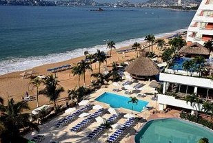 Acapulco Crowne Plaza