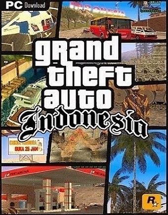 Game GTA SA Extreme Indonesia V6 Terbaru 2015 | Games dan Aplikasi ...