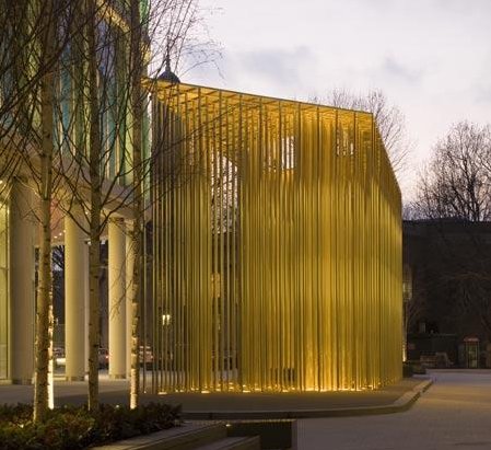 Pavilion in London
