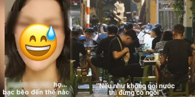 Thực khách tại Hà Nội nói gì giữa làn sóng tranh cãi về việc phải gọi nước mới được ngồi <a href=