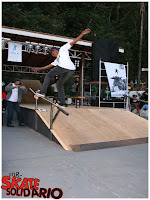 3º Campeonato de Skate Bola de Neve