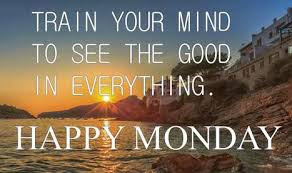 Happy Monday Quotes