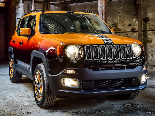 Jeep Renegade 2016