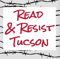 Read & Resist Tucson button