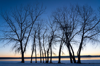 Sunrise, Chatfield State Park