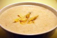 Artichoke Soup (Vegetarian Recipes)