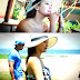 Kim Hee Sun reveals pictorial-esque vacation photos