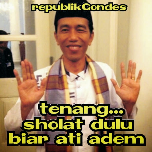  Gambar Komentar FB Lucu Jokowi Cerita Humor Lucu Kocak 