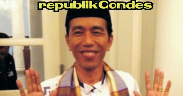  Gambar Komentar FB Lucu Jokowi gambar meme lucu