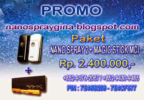 Revolusi Produk Perawatan Kulit Nano Spary 2 Untuk Semua Jenis Kulit 