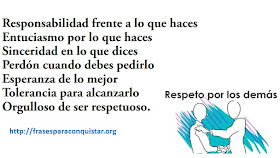 Acrostico de Respeto
