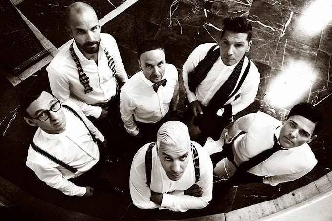 RAMMSTEIN CON NUEVO ÁLBUM