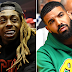 “All Praises To The GOAT” – Drake Hails Lil Wayne For Uplifting His Career When He Was An Upcoming Rapper