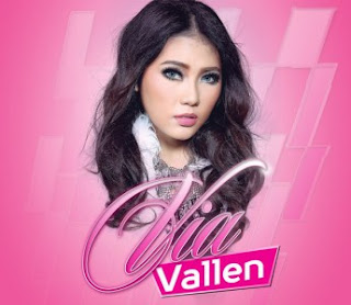 Lirik Lagu Via Vallen - Kuingin Kau Mati Saja