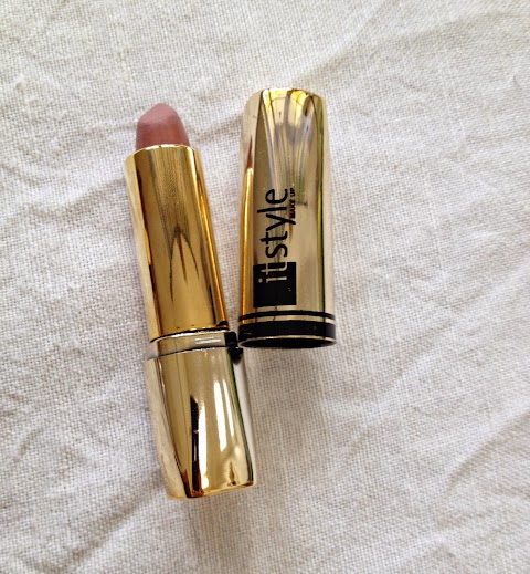 Review: Nude Lipstick