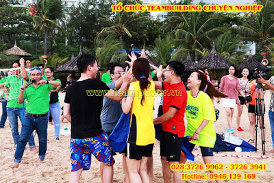 Team Power - Professional Teambuilding Company