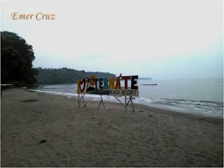 Pinoy Solo Hiker - Ternate Beach