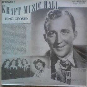 Bing Crosby's Kraft Music Hall performance, 29 January 1942 worldwartwo.filminspector.com
