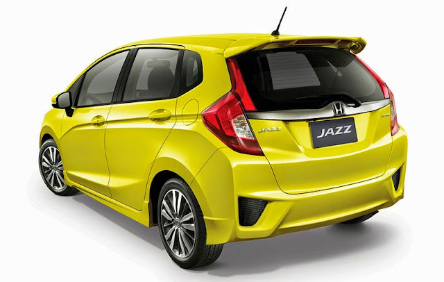 Spesifikasi dan Kelebihan Honda Jazz 2016 