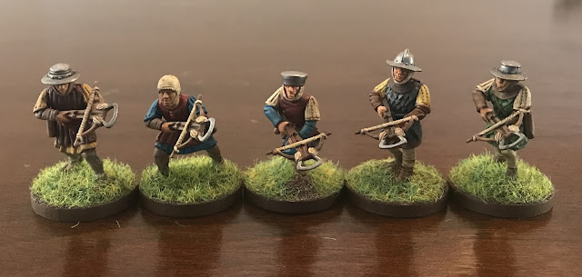 Fireforge Games Foot Sergeants