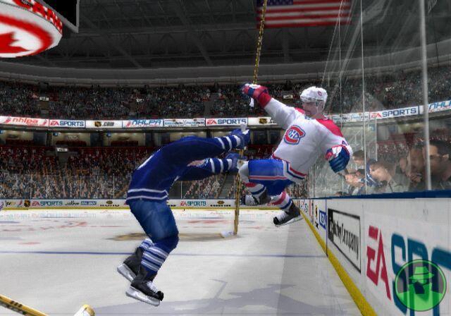 NHL 2004 PS2 ISO