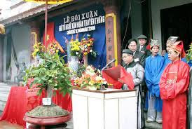 tổ sư ngành nghề 