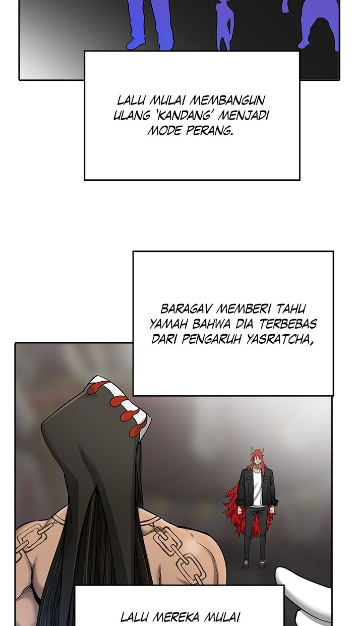 Webtoon Tower Of God Bahasa Indonesia Chapter 467