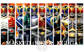 Kamen Rider Kuuga 02